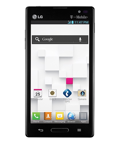 LG Optimus L9 P769